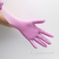 Gants jetables en nitrile